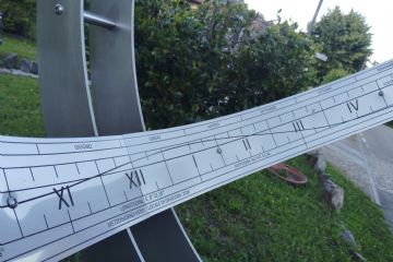 lettura dell'ora solare